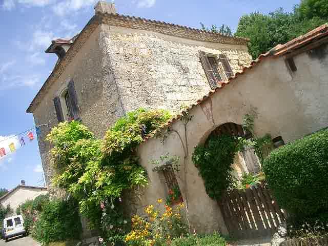 Hotel Le Relais Du Chateau Grignols Exterior foto